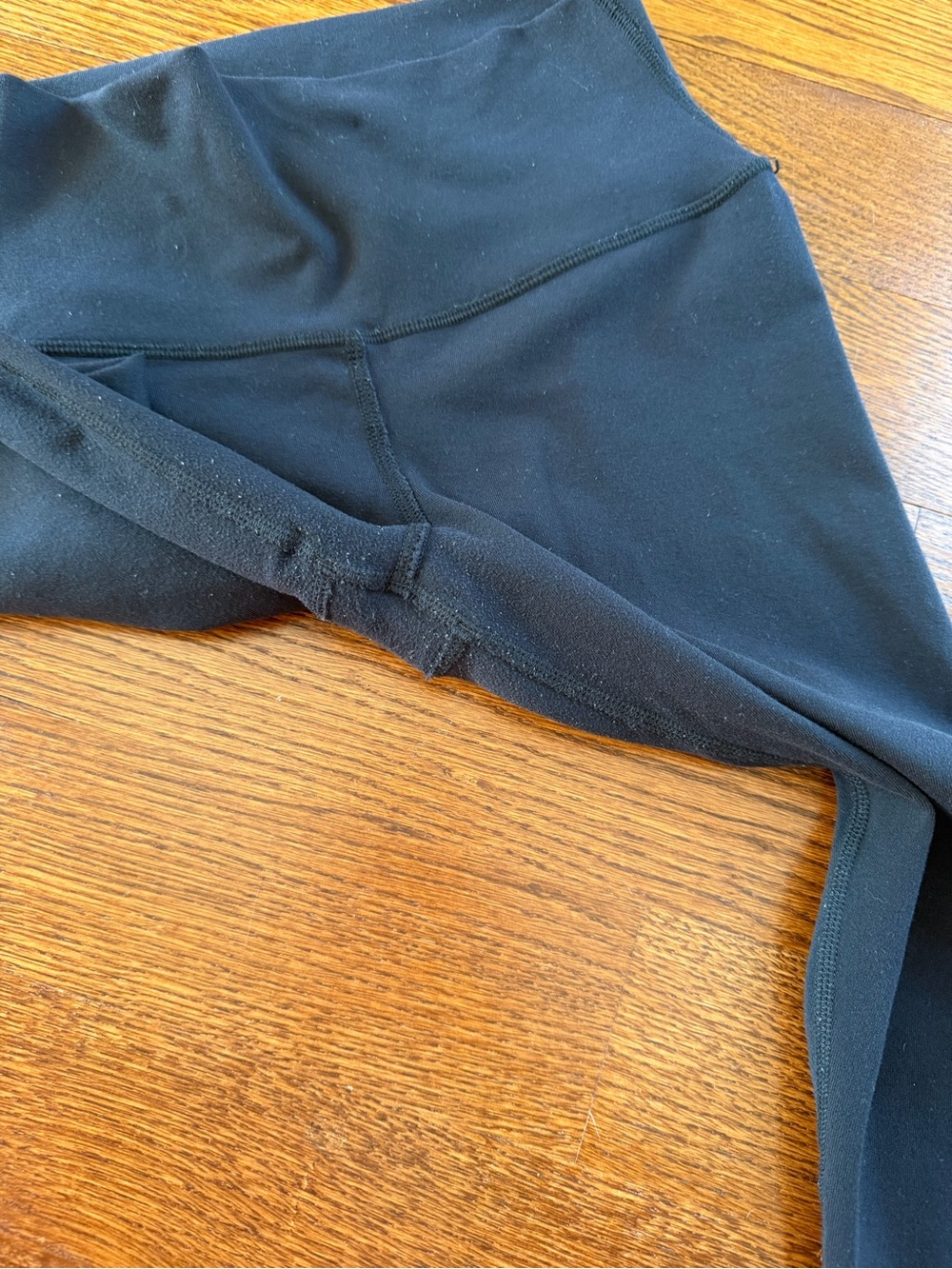Alo Yoga Leggings Black Small - Picture 6 of 6